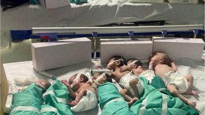 İsrail Saldırıları Şifa Hastanesi'nde İnsanlık Dramına Yol Açtı