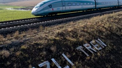 İşte Balıkesir-Bursa Yolu YHT Haritası