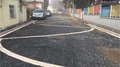 İvrindi'de Konforlu Ulaşım Ağı Genişliyor