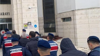 Jandarma Harekete Geçti: 6 Organizatör Yakayı Ele Verdi