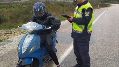 Jandarmadan 3 Gün Süren Denetim