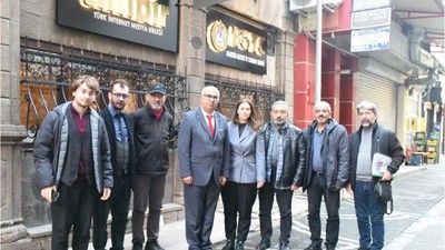 KESK Genel Sekreteri Şenol Köksal'dan Çağrı