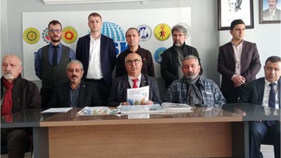 KESK Genel Sekreteri: 'Emekten Yana Bütçe İstiyoruz'