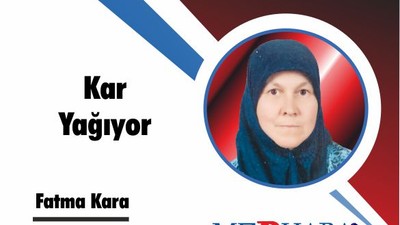 Kar Yağıyor