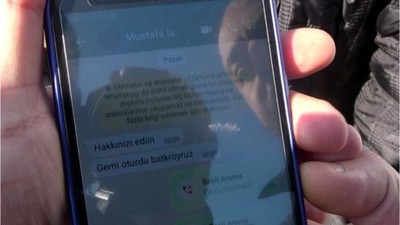 Kayıp Mürettebatın Son Mesajı