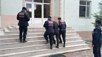 Kesinleşmiş Cezası Bulunan Örgüt Üyesi Yakalandı