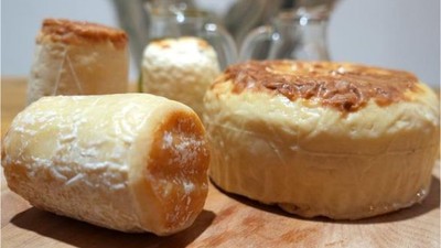 'Kirli Hanım Peyniri' Bronz Madalya Aldı