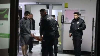 Korkunç Cinayet! Kocasını Bıçakladı
