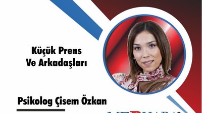Küçük Prens Ve Arkadaşları