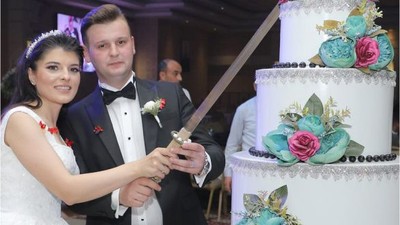 Selin ve Mustafa Enes Bir Ömürboyu Mutluluğa Evet Dedi