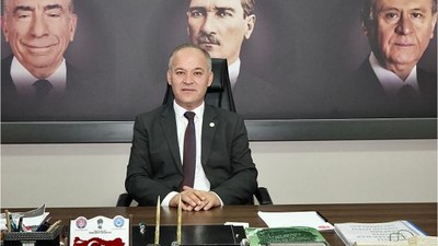MHP İl Başkanı Tunç'tan 24 Kasım Mesajı