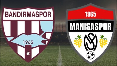 Manisapor- Bandırmaspor Maçını Kim Yönetecek?