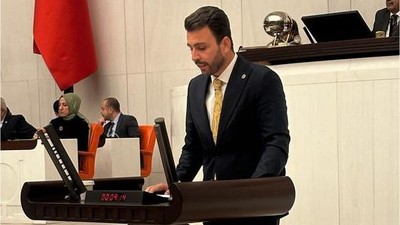 Milletvekili Öztaylan'dan Güçlü Aile ve Gençlik Vurgusu