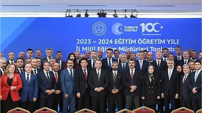 Milli Eğitim Müdürü Tatlı Ankara’da