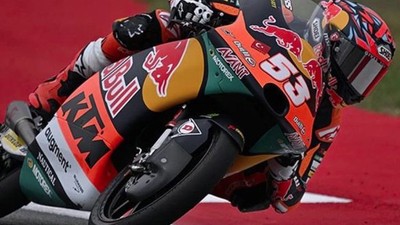 Milli Motosikletçi İlk 5. Sırada Yerini Aldı