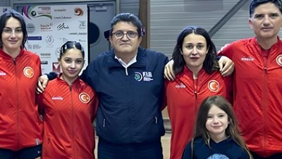 Milli Sporcudan Dünya Bocce Şampiyonası'nda Altın Madalya