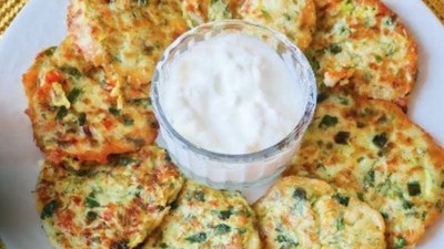 Mücver Tarifini Birde Bu Teknikle Deneyin