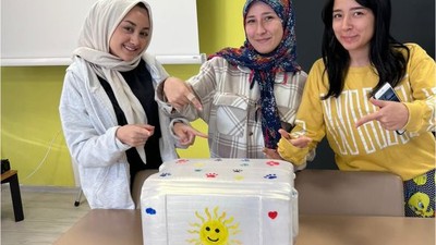 Öğrenciler Pati Dostları İçin Harekete Geçti
