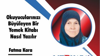 Bir Yemek Kitabı Nasıl Yazılır