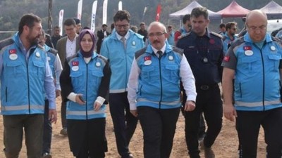 Öyle Bir Tatbikat Yaptılar ki Gerçeğini Aratmadı