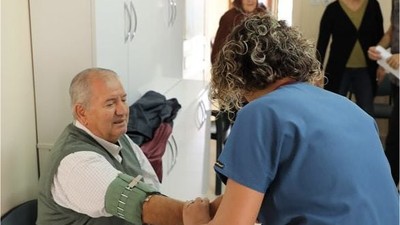 Sağlık Evi Vatandaşların Sağlığını Korumaya Devam Ediyor