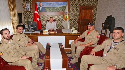 Sarı Kanatlar Balıkesir'e Veda Etti