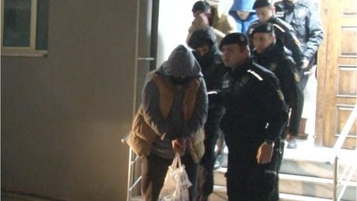 Sibergöz-7 Operasyonunda Tutuklulardan Biri Gazeteci
