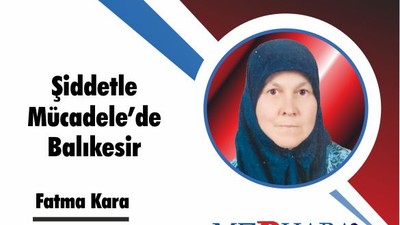 Şiddetle Mücadele’de Balıkesir