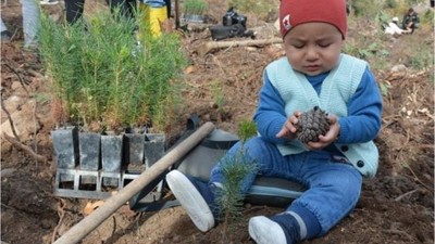 Sındırgı Geleceğe Miras Bırakmak İçin Bir Araya Geldi