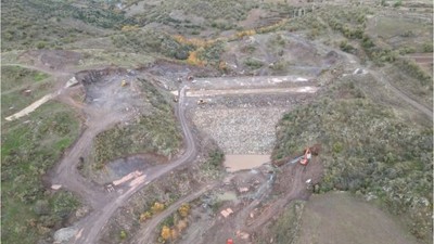 Sındırgı Yusufçam Barajı İçin Yeni Hedef