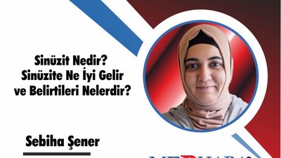 Sinüzit Nedir? Sinüzite Ne İyi Gelir ve Belirtileri Nelerdir?
