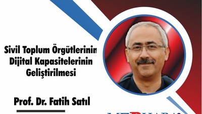 Sivil Toplum Örgütlerinin Dijital Kapasitelerinin Geliştirilmesi