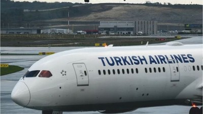 THY'de Uçuşlar İptal Oldu!