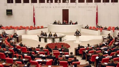 TBMM’de Bu Hafta 2024 Bütçeleri Konu Olacak