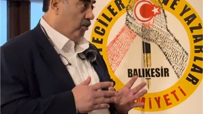 TİMBİR Başkan Vekili Rıfat Sait STK'lara Önerilerde Bulundu