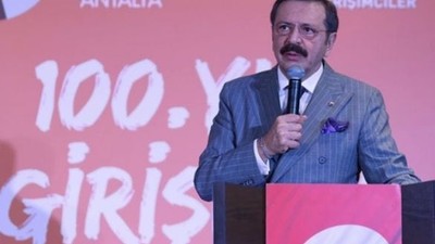 TOBB Başkanı Hisarcıklıoğlu: Teknolojiyi Kullanan Uçuyor