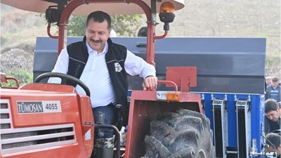 Toprağı Analiz Ediyor Verimi Artırıyor