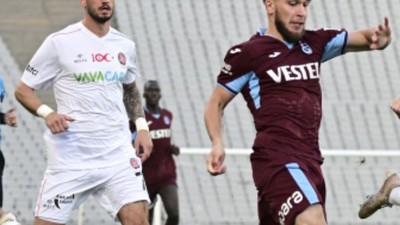 Trabzonspor Teknik Direktör Değişimiyle Çıkışa Geçti