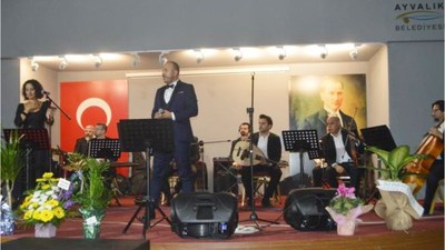 Türk Sanat Müziği Ayvalık Öğrencilerine Destek Olacak
