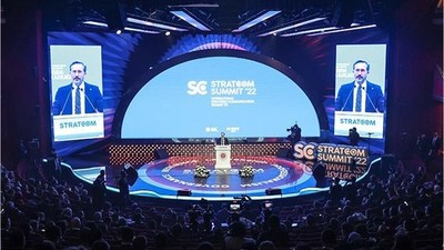 Uluslararası Stratejik İletişim Zirvesi Yarın Başlıyor