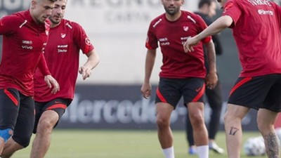 Ümit Milli Takım, Norveç’le Mücadele Edecek