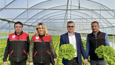 "Uzman Eller" Projesi İlk Hasadını Aldı
