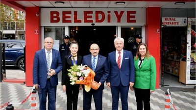 Vali İsmail Ustaoğlu Susurluk'ta