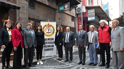 Vali Ustaoğlu BGYC’nin Çalışmalarını Dinledi