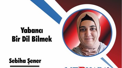 Yabancı Bir Dil Bilmek