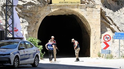 Dünya'nın En Zorlu Yollarından Biri Türkiye'de