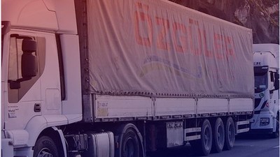 Yük Taşıyan Araçlara 259 Bin TL Ceza