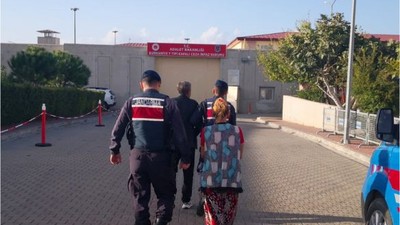 Zeytinlikten Cezaevine! Yakayı Ele Verdiler