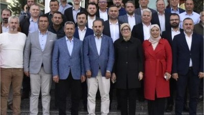 Ak Parti Balıkesir, yerel seçimlere hazırlanıyor