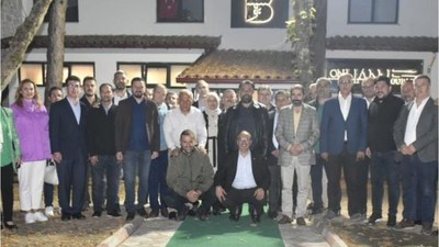 AK Parti Balıkesir İl Başkanlığından Birlik Beraberlik Mesajı